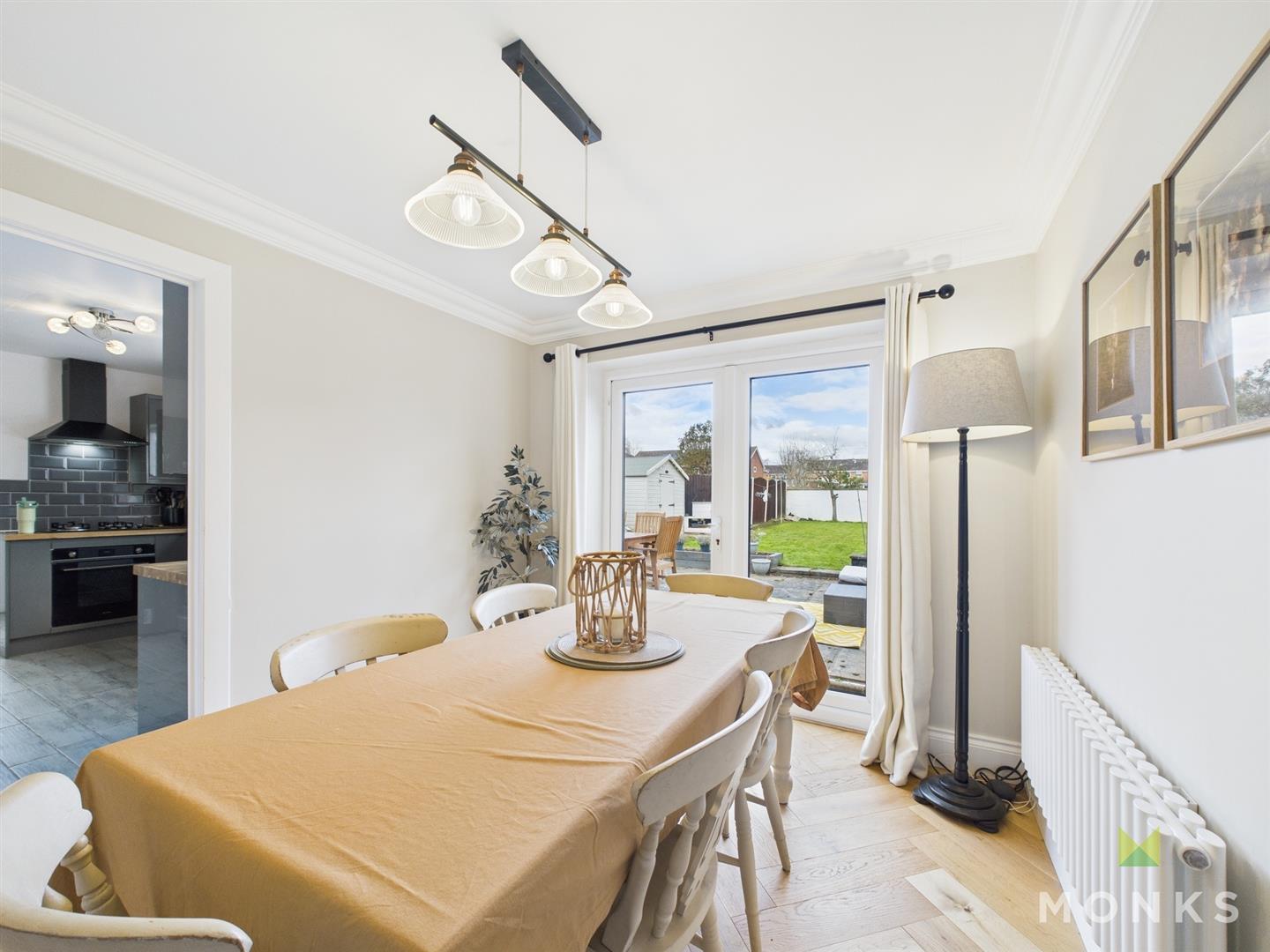 5 Linnet Close, Shrewsbury, SY1 4TZ For Sale